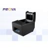 Buy cheap Easy Loading 80mm Thermal Printer For Restaurant / Sales / Kitchen from wholesalers