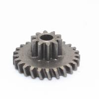 Buy cheap 520 3530 545 550 DC Motor Accessories 37mm Double Helical Gear 18 degree product