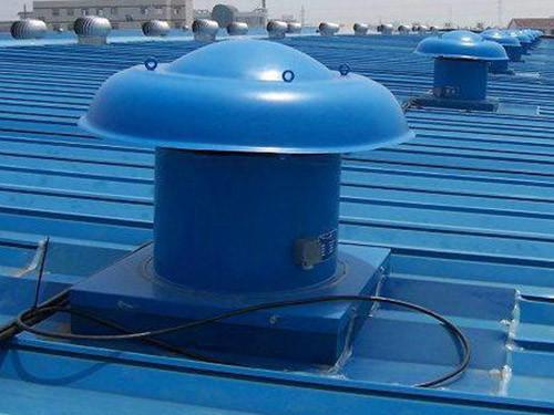 Buy cheap Customized Roof Exhaust Fan Energy Saving For Environmenttal Retection from wholesalers