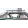 Buy cheap Eco Friendly Custom Steel Bridge Galvanized Steel Bridge Construction Sustainable from wholesalers