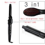 3 in1 hair straighteners wholesales hair curling irons hair curling machine