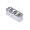 Buy cheap Sandblasting Cnc Aluminum Parts Precision Engineering Services from wholesalers