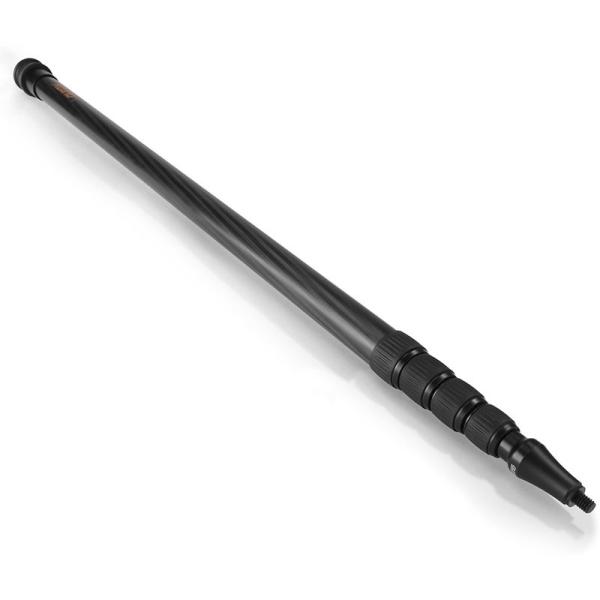 Buy cheap Roll Wrapped Telescoping Carbon Fiber Tubing 1360mm Length from wholesalers