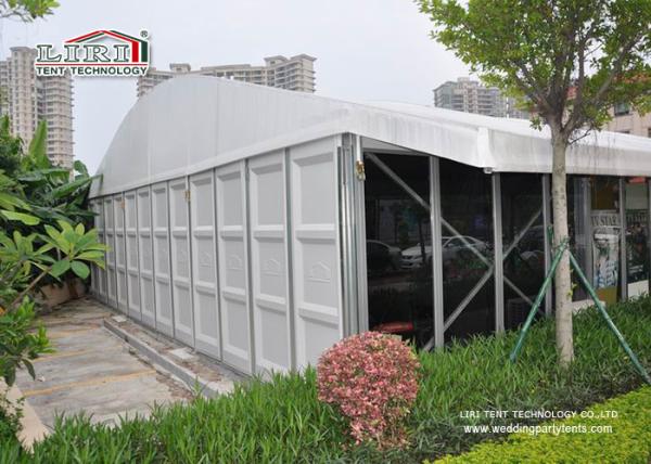 Quality 20 x 20 Marquee Tents Outdoor Openning Ceremony For 500 People for sale