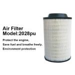 1998-2001 Year Trucks Foton Aumak Original Car Air Purifier with Hepa Filters