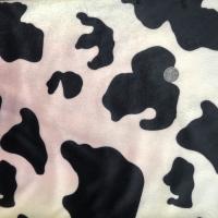 Buy cheap Fabric supplier Textile supplier Animal Pattern Prtinted Knit Polyester Fabric product