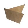 Buy cheap Single Ply Laminated Bamboo Board Carbonized Color from wholesalers