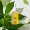 Buy cheap Turmeric Organic Anti Aging Face Oil Vitamin C Facial Whitening Serum Skin Care Product Lightening from wholesalers
