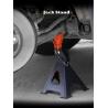 Buy cheap Adjustable 3t Automotive Screw Jack Stands Car Lift Safety Support Stands from wholesalers