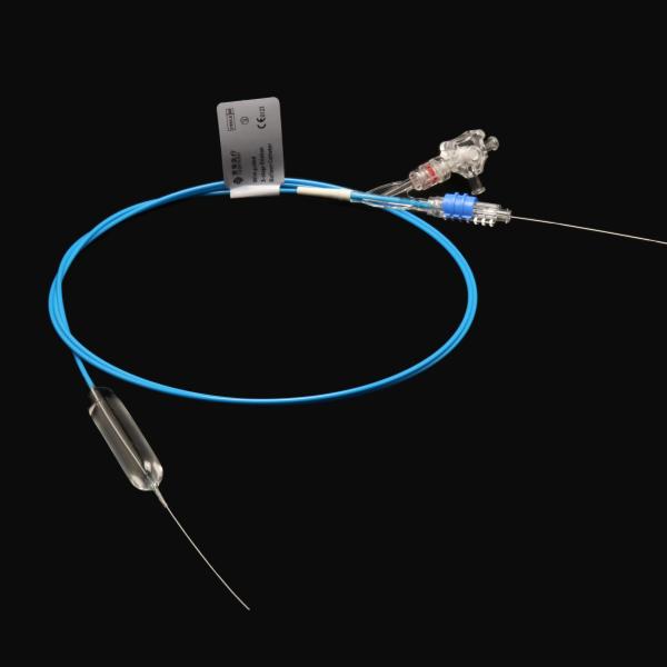 Quality Safety Dilation Balloon Catheter PA Material With Accurate Balloon Size for sale