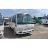 Buy cheap 17-30 Seat Capacity Toyota Coaster Bus for Comfortable Transportation from wholesalers