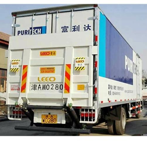 Buy cheap Dongfeng Hydraulic Tailgate Lifter 2 Ton from wholesalers