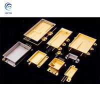 Buy cheap Low Leak Rate Optical Switch Gyroscope Hermetic Seal product