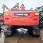 DX225LC-9 Doosan Crawler Excavator DX225LC-9C 2nd Hand Excavator