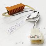 Excavator Parts Resistor for LuiGong Spare Part 38B0345 Construction Works