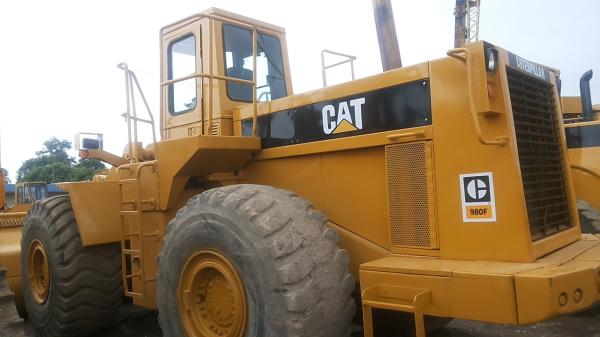 Buy cheap Used loader cat 960f/secondhand caterpillar 960f loarer from wholesalers