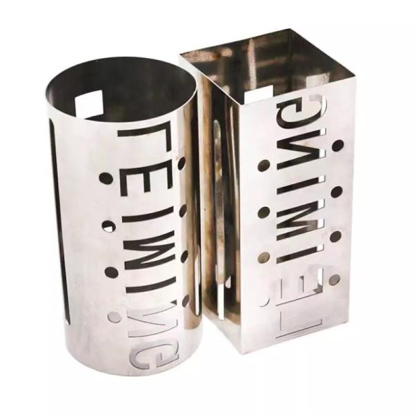 Buy cheap 20mm Aluminum CNC Tube Laser Cutting 3mm Stainless Steel Pipe Cutting Service from wholesalers