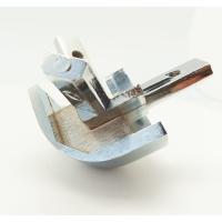 Buy cheap Plated Aluminium Window Corner Joints Aluminum Alloy Material Dia 5mm Oxidized product