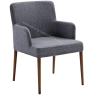 Buy cheap Tear Resistant Wood Grain Chair Plywood Material High Risen Foamed Armrest from wholesalers