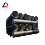 Customized 8 Inch Large Diameter Coating K7 K9 Class Ductile Cast Iron Pipe