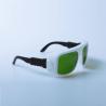 Buy cheap 808nm 980nm DTY Fiber Laser Safety Glasses Polycarbonate Frame 36 from wholesalers