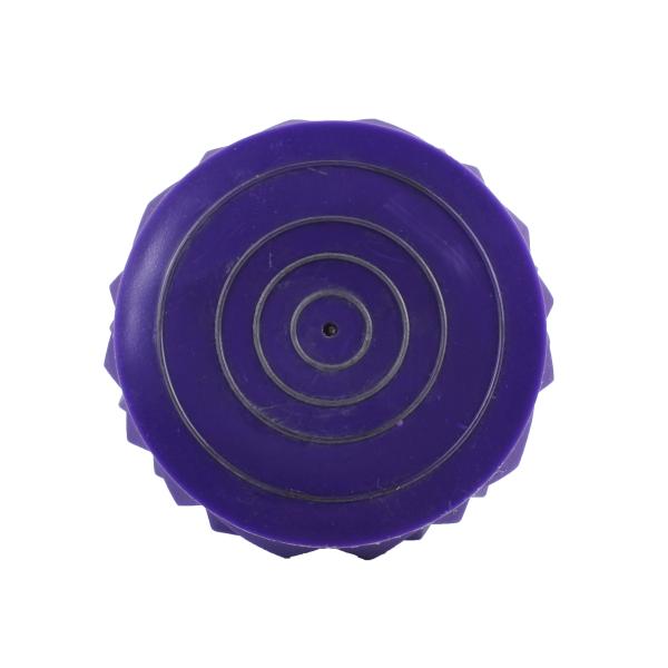 Buy cheap kids educational sensory diamond shape half massager foot massage ball from wholesalers