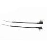 Buy cheap Usb A Male 90 Degree Left 30 Awg Cable To 4pin Jst Sr 4 1.0mm Pitch Connector from wholesalers