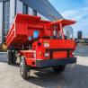 Buy cheap YUNEI Engine 70KW Underground Dump Truck 10 Ton Fuel Efficiency UQ-10 from wholesalers