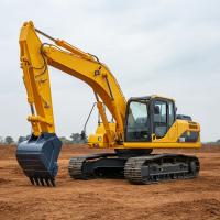 Buy cheap 23ton XE235C 1.4m3 Bucket Excavator Fast loading speed product