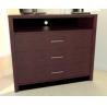Buy cheap wooden HPL top hotel bedroom furniture,dresser/chest /TV cabinet DR-0026 from wholesalers