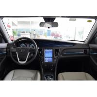 Buy cheap BAIC EU260 Sedan Electric Car New Energy Taxi Vehicles Used Four Wheel SUV product