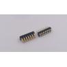 Buy cheap Power Supply 14 Pins Pogo Pin Connector Magnetic SMT Male Gender from wholesalers