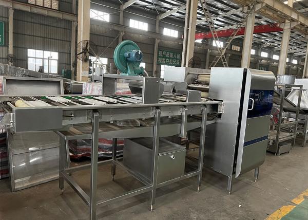 Buy cheap Dongfang 70g/ Brick Instant Noodle Production Line Stainless Steel from wholesalers