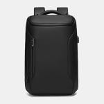 Factory wholesale usb waterpoof business custom logo backpack bag men laptop
