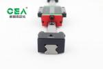 Buy cheap ISO9001 Linear Motion Guide Rails And Blocks Ball Screw SHS15 from wholesalers