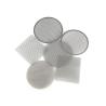 Buy cheap Customized SS304 Dutch Twill Weave Wire Mesh Filter Disc from wholesalers