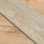 Waterproof PVC Commercial Flooring , Colorful Vinyl Floor Tiles SPC Click With