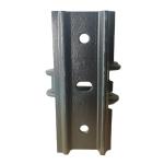High Performance PC18 Excavator Grouser Plates Wear Resistant