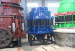 Zhongxin copper ore cone crusher