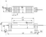 XD11 100*250mm Electronic Controlled Rotary Magnetic Chuck