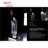 Buy cheap Unique Acrylic Art Statues The Perfect Way to Add Modern Style to Your Space from wholesalers