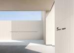 Firebrick 60x120cm Matte Finish Beige Travertine Stone Outdoor Curtain Wall