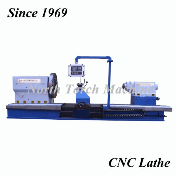Buy cheap Professional Horizontal Lathe Machine , Stable High Speed Precision Lathe Machine from wholesalers