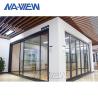 Buy cheap Guangdong NAVIEW Narrow Tall Long Aluminium Sliding Window Chinese Company from wholesalers