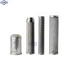 Buy cheap Stainless steel Johnson Wedge Wire Screen pipe water well screen from wholesalers