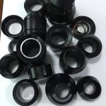 Oil Gas And Gas Condensate Rubber Packer Elements For High-Temperature