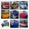 Buy cheap Electric Passenger 270X130X180cm 175cc Tuk Tuk Vehicle from wholesalers