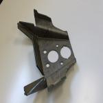 ISO9001 High-Level production factory high precision sheet metal bending parts