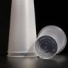 Buy cheap Clear Round PP Plastic Disposable Cup For Takeaway Juice Coffee Boba Tea from wholesalers