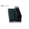 Buy cheap Anodized Punching / Drilling Aluminum Heatsink Extrusion Profiles from wholesalers